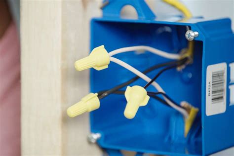 add junction box to cable with no slack|no Slack wire in basement.